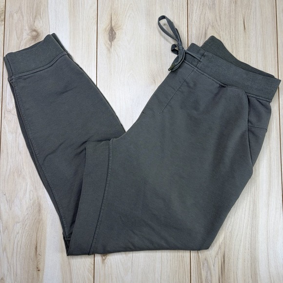 lululemon athletica Other - Lululemon Mens Large City Sweat Joggers Olive Green Active Sweatpants